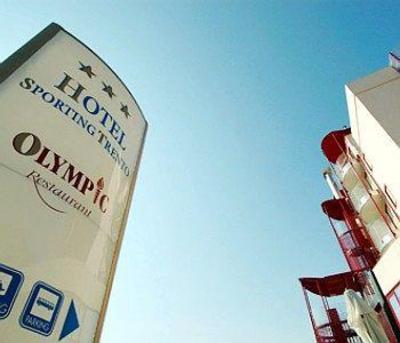 фото отеля Hotel Sporting Trento