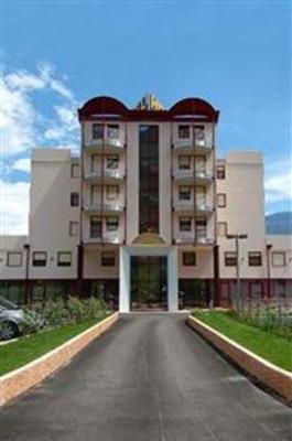 фото отеля Hotel Sporting Trento