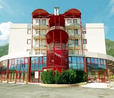 фото отеля Hotel Sporting Trento