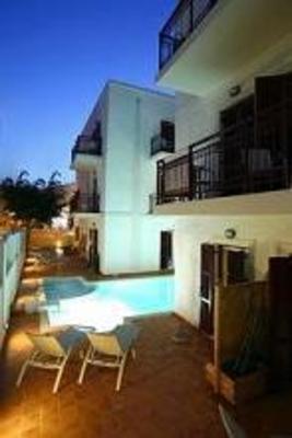 фото отеля Aeolis Hotel Naxos