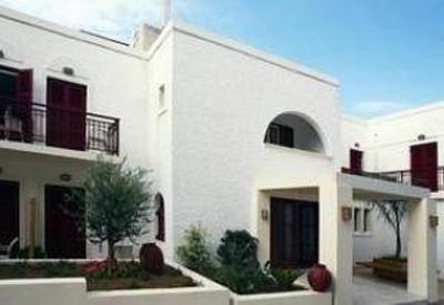 фото отеля Aeolis Hotel Naxos