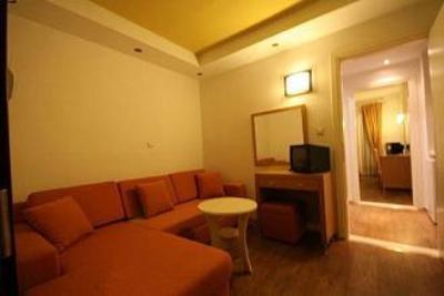 фото отеля Aeolis Hotel Naxos