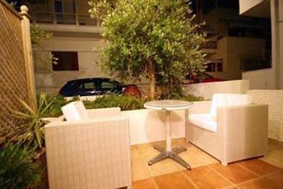 фото отеля Aeolis Hotel Naxos
