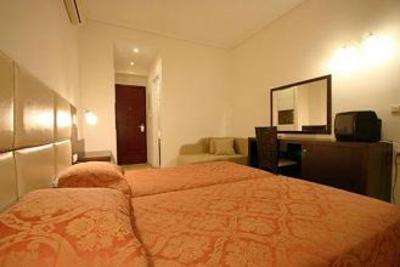 фото отеля Aeolis Hotel Naxos