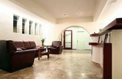 фото отеля Aeolis Hotel Naxos