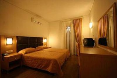 фото отеля Aeolis Hotel Naxos