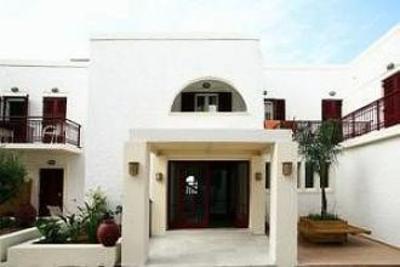 фото отеля Aeolis Hotel Naxos