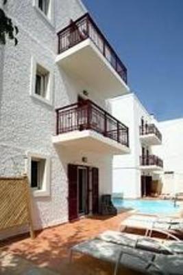фото отеля Aeolis Hotel Naxos