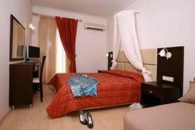 фото отеля Aeolis Hotel Naxos