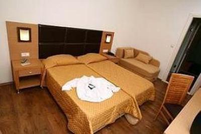 фото отеля Aeolis Hotel Naxos