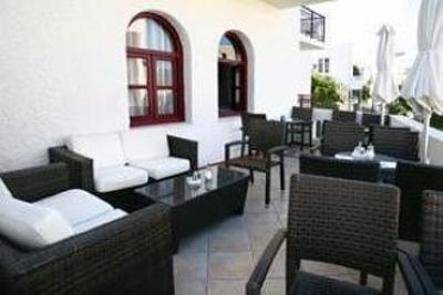 фото отеля Aeolis Hotel Naxos