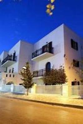 фото отеля Aeolis Hotel Naxos
