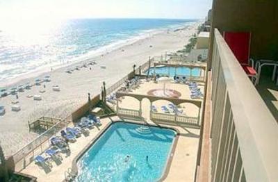 фото отеля Sunrise Beach Condominiums Panama City Beach