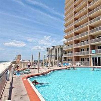 фото отеля Sunrise Beach Condominiums Panama City Beach