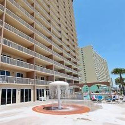 фото отеля Sunrise Beach Condominiums Panama City Beach