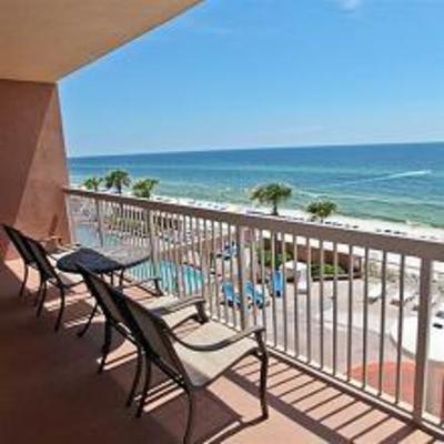 фото отеля Sunrise Beach Condominiums Panama City Beach