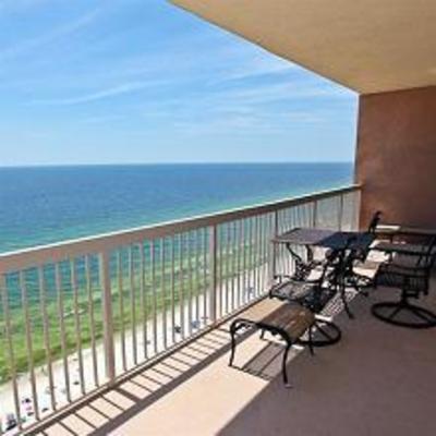 фото отеля Sunrise Beach Condominiums Panama City Beach