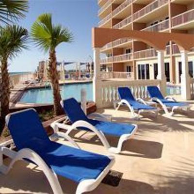 фото отеля Sunrise Beach Condominiums Panama City Beach