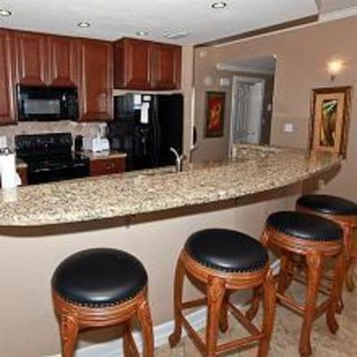 фото отеля Sunrise Beach Condominiums Panama City Beach