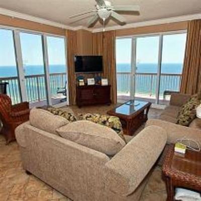 фото отеля Sunrise Beach Condominiums Panama City Beach