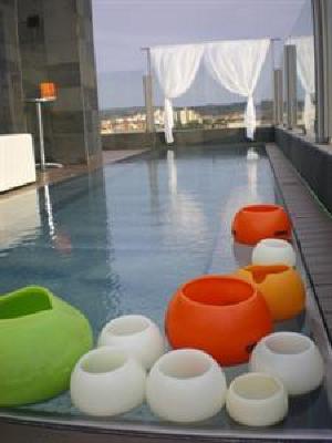 фото отеля Rafaelhoteles Forum Alcala
