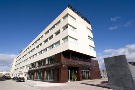 фото отеля Rafaelhoteles Forum Alcala