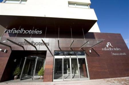 фото отеля Rafaelhoteles Forum Alcala