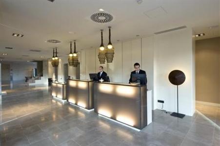 фото отеля Rafaelhoteles Forum Alcala