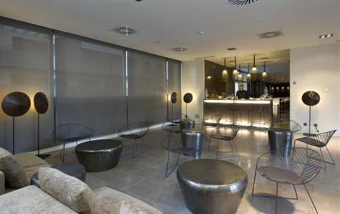фото отеля Rafaelhoteles Forum Alcala