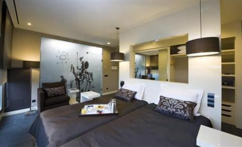 фото отеля Rafaelhoteles Forum Alcala