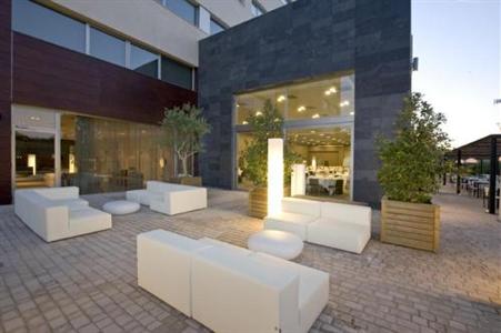 фото отеля Rafaelhoteles Forum Alcala
