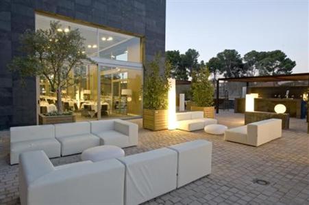 фото отеля Rafaelhoteles Forum Alcala