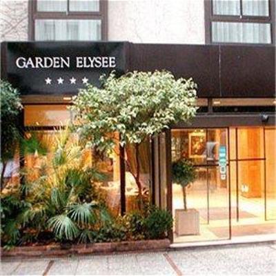 фото отеля Garden Elysee
