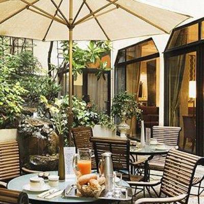 фото отеля Garden Elysee
