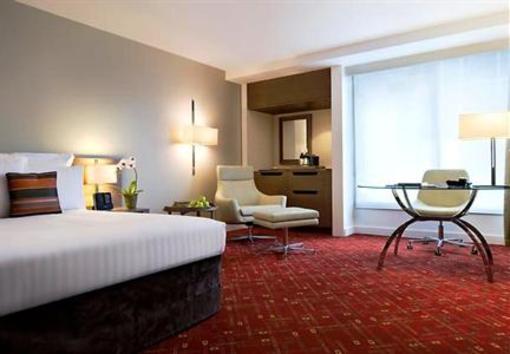 фото отеля Melbourne Marriott Hotel