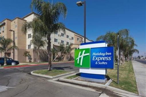 фото отеля Holiday Inn Express & Suites Bakersfield Central