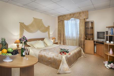 фото отеля AVS Hotel