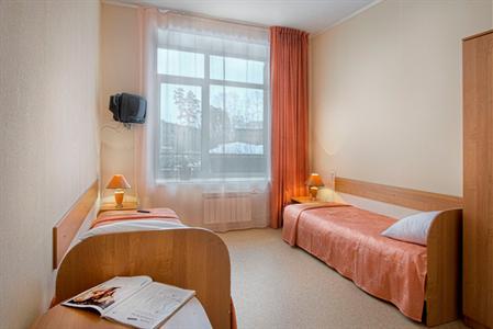 фото отеля AVS Hotel