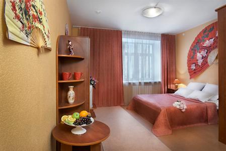 фото отеля AVS Hotel