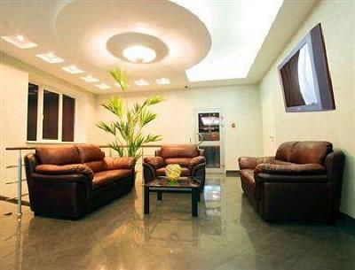 фото отеля Marmara Hotel