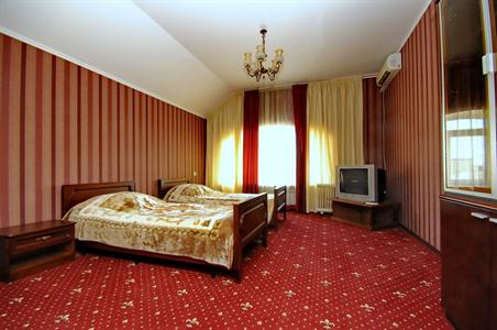 фото отеля Pomestiye Hotel