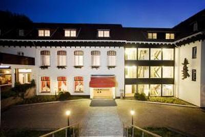 фото отеля Bilderberg Hotel De Bovenste Molen