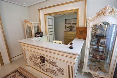 фото отеля Villa de Ville Hotel