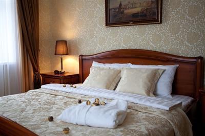 фото отеля Villa de Ville Hotel
