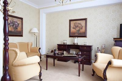 фото отеля Villa de Ville Hotel