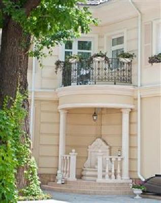 фото отеля Villa de Ville Hotel