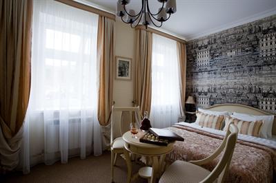 фото отеля Villa de Ville Hotel