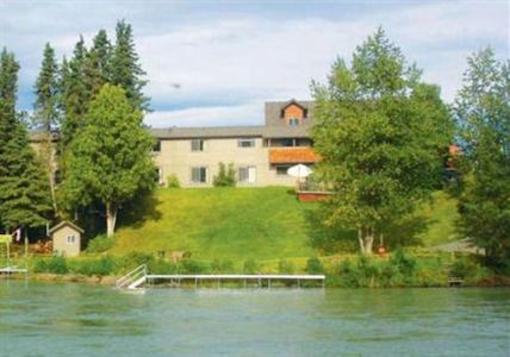 фото отеля Kenai River Lodge