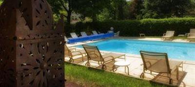 фото отеля Hotel La Chaumette