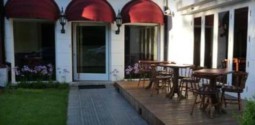 фото отеля Altos de Guemes Hotel